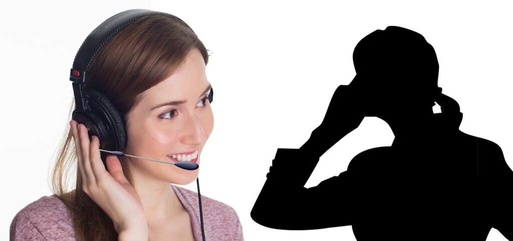 call center, headset, woman-2944062.jpg